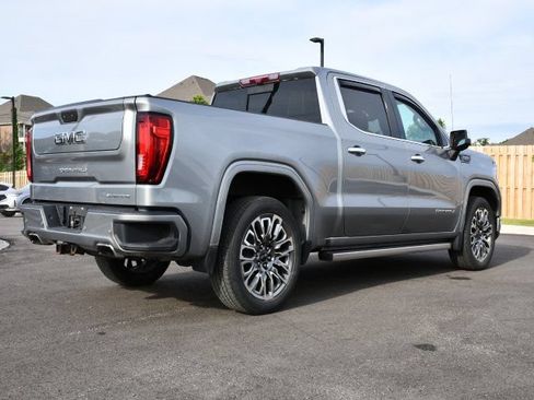 Used 2023 GMC Sierra 1500 Denali Ultimate AWD/4WD image 7