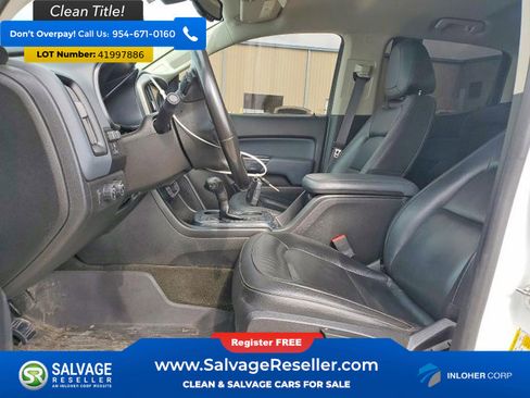 Used 2018 Chevrolet Colorado Z71 image 9