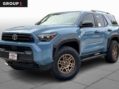 New 2025 Toyota 4Runner SR5