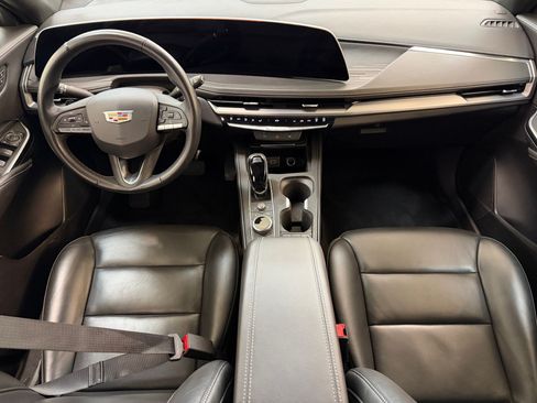 Used 2025 Cadillac XT4 Premium Luxury AWD/4WD image 16
