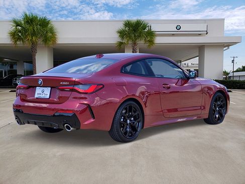 Certified 2026 BMW 430i Coupe RWD image 4