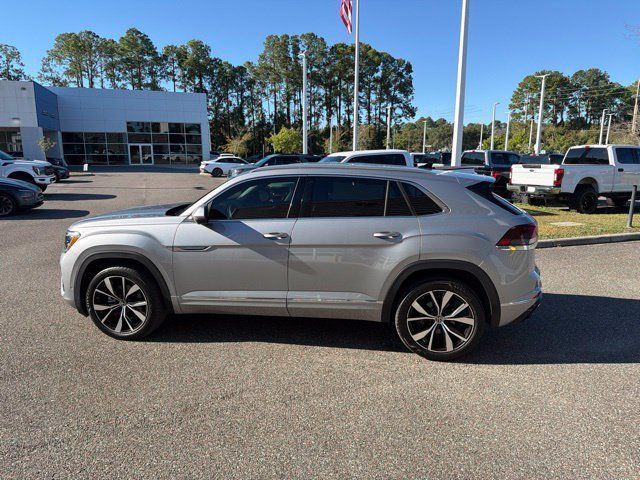 Used 2026 Volkswagen Atlas Cross Sport SEL Premium R-Line AWD/4WD image 10