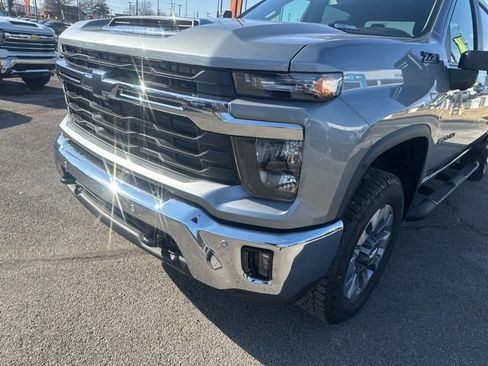 New 2026 Chevrolet Silverado 2500 LT w/ All Star Edition image 9