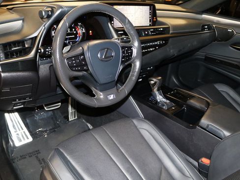 Used 2020 Lexus ES 350 F Sport w/ Accessory Package 2 FWD image 88
