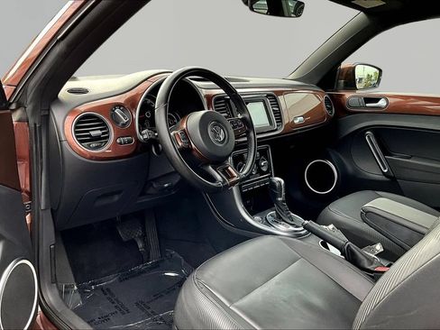 Used 2017 Volkswagen Beetle 1.8T SEL FWD image 17