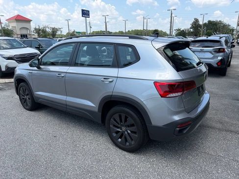 Used 2024 Volkswagen Taos S FWD image 8