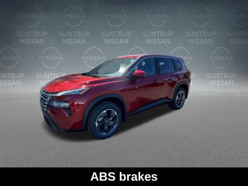 Used 2026 Nissan Rogue SV AWD/4WD image 28