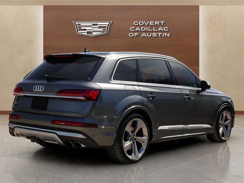 Used 2023 Audi SQ7 Premium Plus image 4
