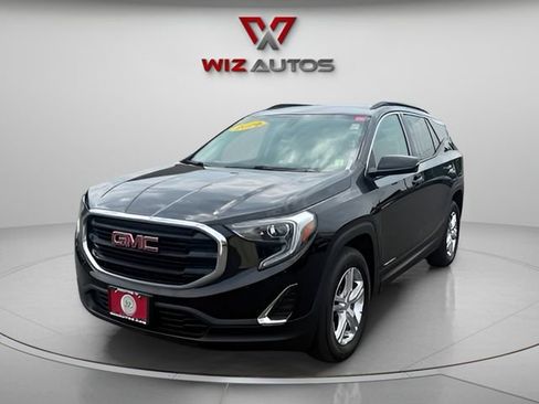 Used 2019 GMC Terrain SLE w/ Driver Convenience Package AWD/4WD image 1