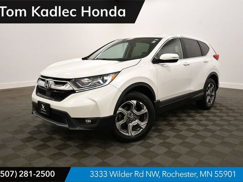 Certified 2018 Honda CR-V EX-L image 1