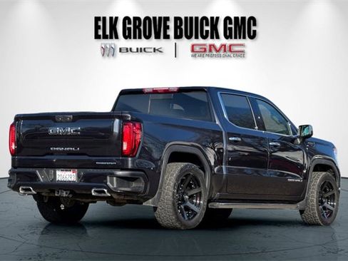 Used 2022 GMC Sierra 1500 Denali Ultimate image 4