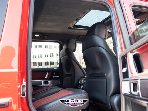 Used 2021 Mercedes-Benz G 63 AMG 4MATIC image 20