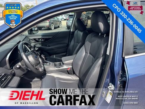 Used 2022 Subaru Outback Limited w/ Popular Package #2 AWD/4WD image 14