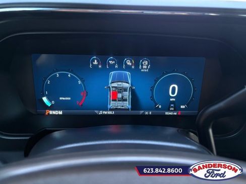Used 2023 Ford F250 Lariat w/ Tremor Off-Road Package AWD/4WD image 14