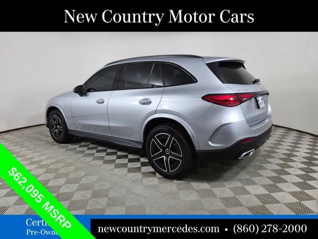 Certified 2026 Mercedes-Benz GLC 300 4MATIC image 6