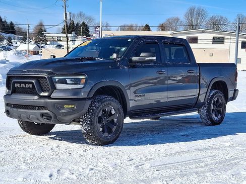 Used 2022 RAM 1500 Rebel w/ Off Road Group image 3