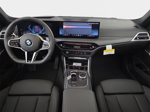New 2026 BMW 330i xDrive Sedan w/ M Sport Package image 9