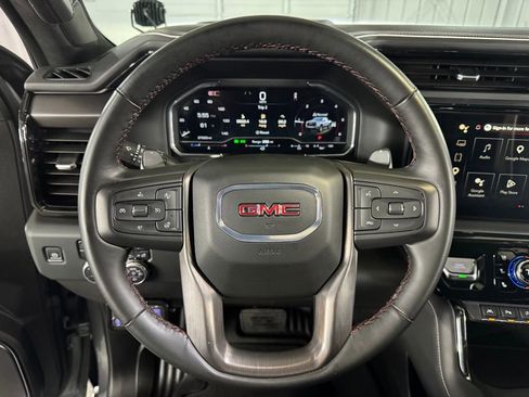 Used 2024 GMC Sierra 1500 AT4X image 39