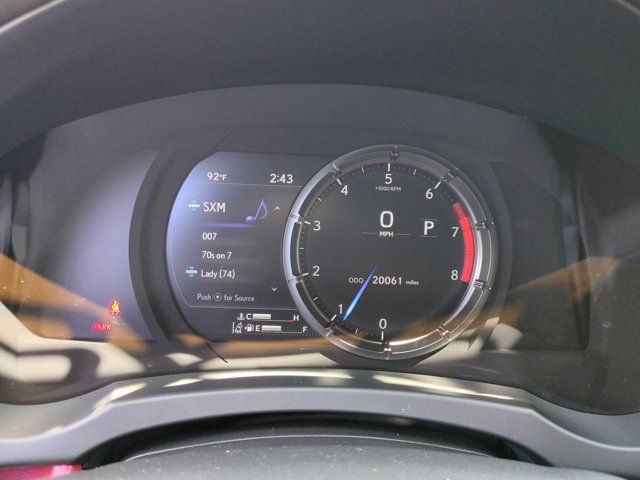 Certified 2025 Lexus IS 350 F Sport w/ Accessory Package 2 RWD image 25