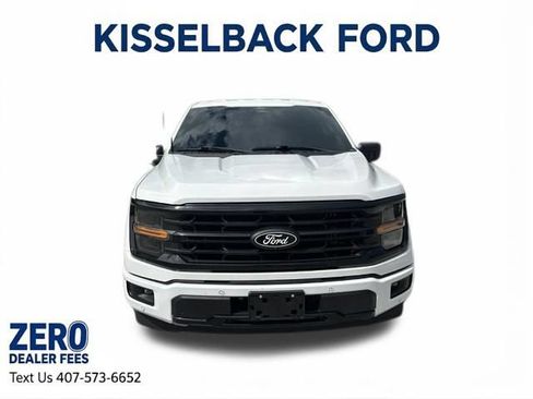 Used 2024 Ford F150 XLT w/ Equipment Group 302A MID RWD image 10