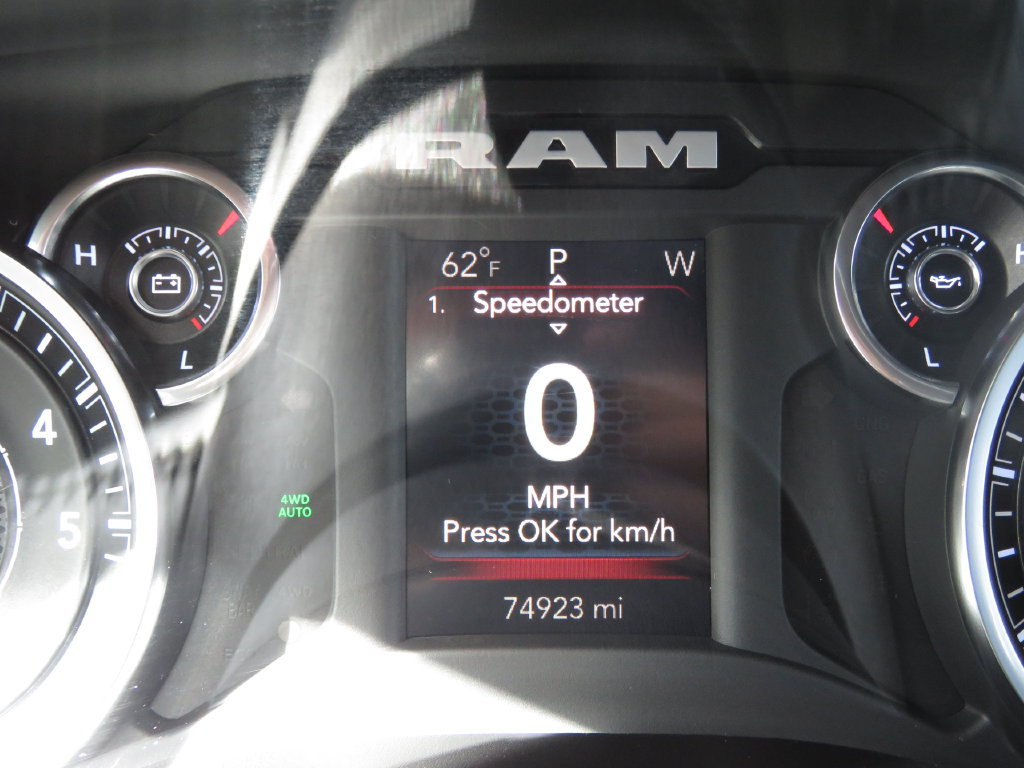 Used 2019 RAM 1500 Big Horn AWD/4WD image 20