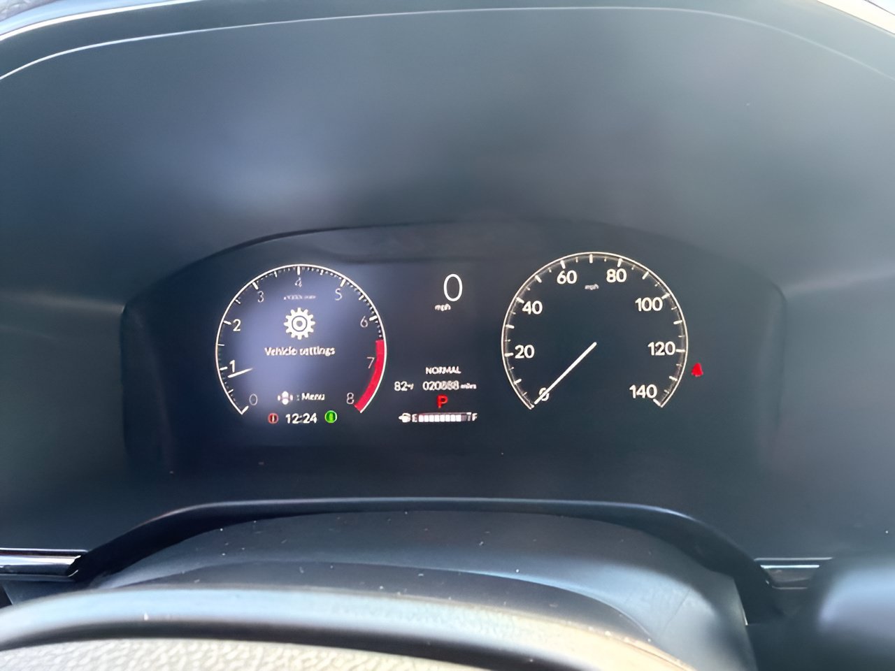 Used 2024 Honda CR-V LX image 21