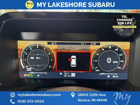 New 2026 Subaru Outback Wilderness image 15