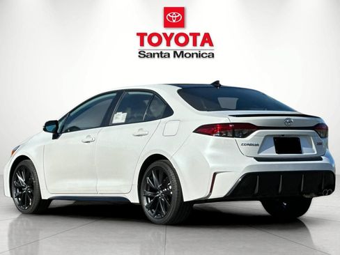 New 2026 Toyota Corolla XSE FWD image 5
