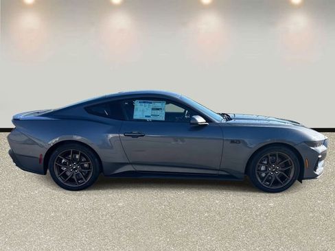 New 2026 Ford Mustang GT w/ Bronze Appearance Package RWD image 4