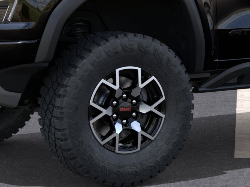 New 2026 GMC Canyon AT4X w/ LPO, Black Badging Package AWD/4WD image 9