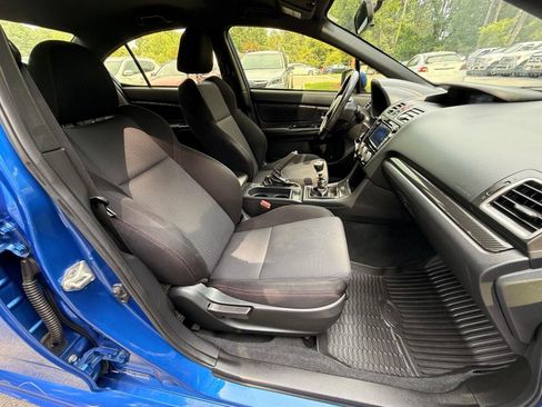 Used 2020 Subaru WRX AWD/4WD image 22