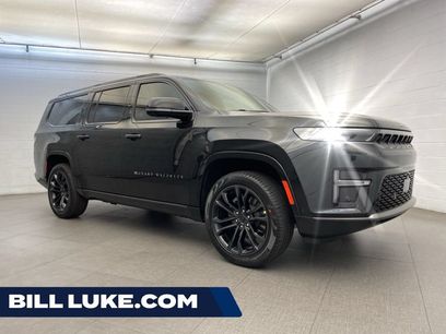 New 2026 Jeep Grand Wagoneer L Summit w/ Premium Group III