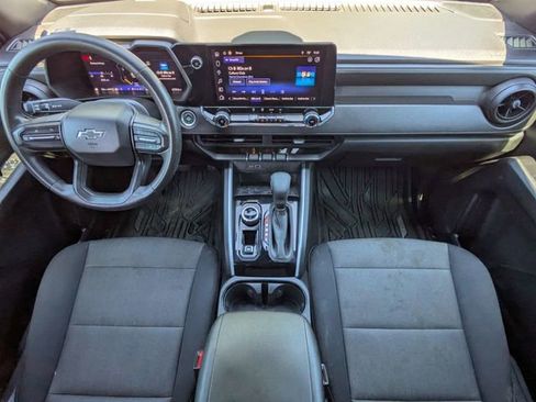 Used 2024 Chevrolet Colorado Trail Boss w/ Advanced Trailering Package AWD/4WD image 15