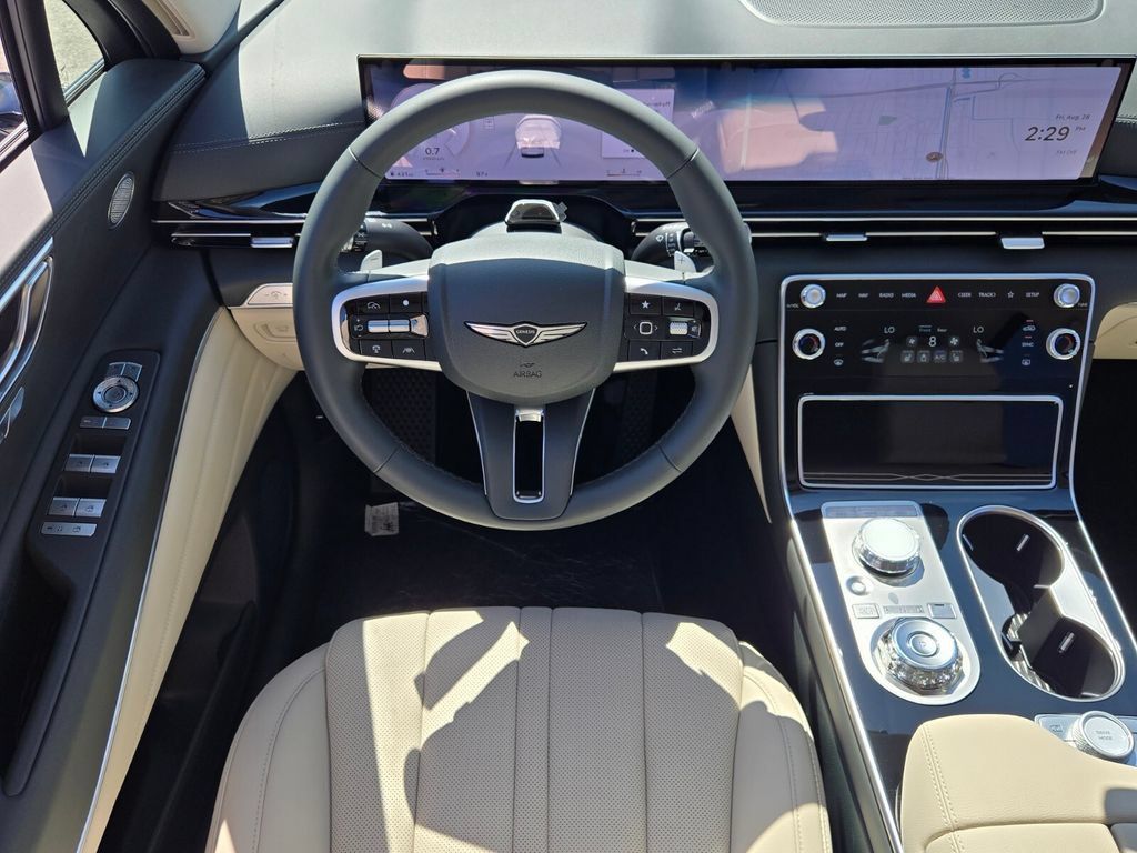 New 2026 Genesis GV80 2.5T RWD image 8