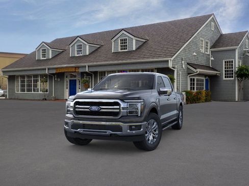 New 2025 Ford F150 Lariat w/ Equipment Group 501A Mid image 2