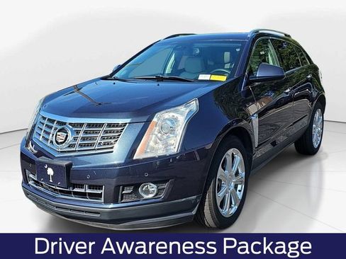 Used 2016 Cadillac SRX Performance w/ Driver Awareness Package FWD image 9