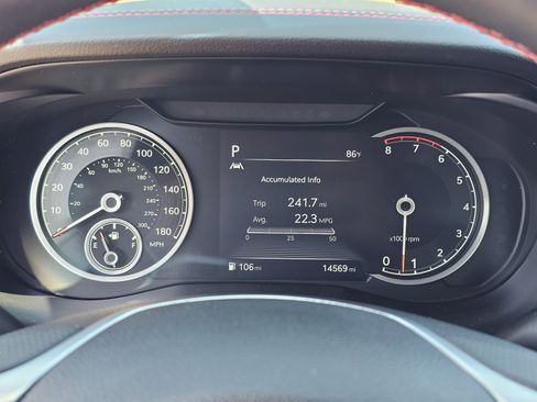 Used 2023 Genesis G70 3.3T w/ Sport Prestige Package RWD image 21