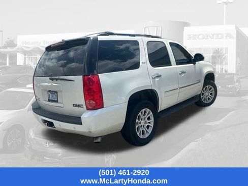 Used 2011 GMC Yukon SLT RWD image 7