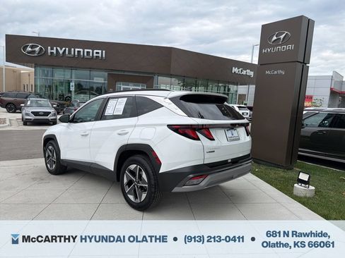 Used 2025 Hyundai Tucson SEL FWD image 12
