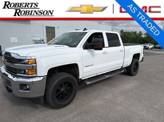Used 2016 Chevrolet Silverado 2500 LT w/ LT Convenience Package AWD/4WD video 1