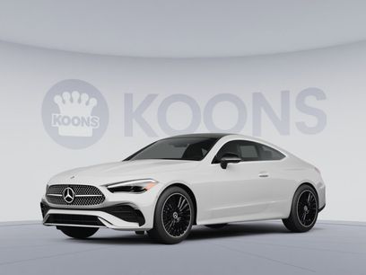 New 2026 Mercedes-Benz CLE 450 4MATIC Coupe