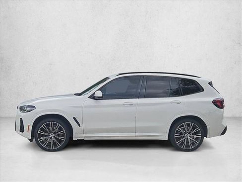 Used 2023 BMW X3 xDrive30i w/ M Sport Package AWD/4WD image 6