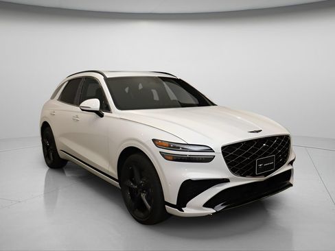 New 2026 Genesis GV70 3.5T Sport Prestige AWD/4WD image 1