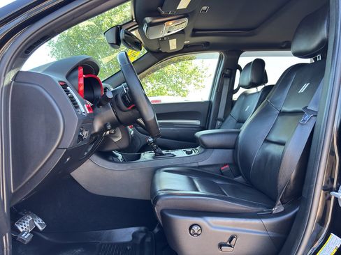 Used 2020 Dodge Durango R/T w/ Blacktop Package AWD/4WD image 12