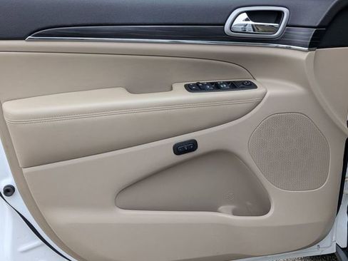 Used 2019 Jeep Grand Cherokee Limited w/ Trailer Tow Group IV image 15