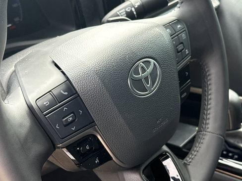 Used 2025 Toyota Camry XSE w/ Premium Package FWD image 29