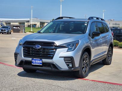 New 2025 Subaru Ascent Bronze Edition