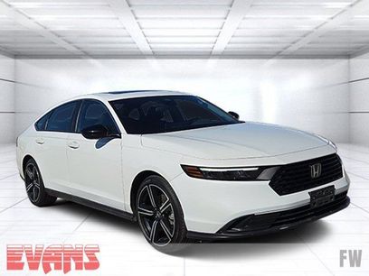 Used 2024 Honda Accord Sport