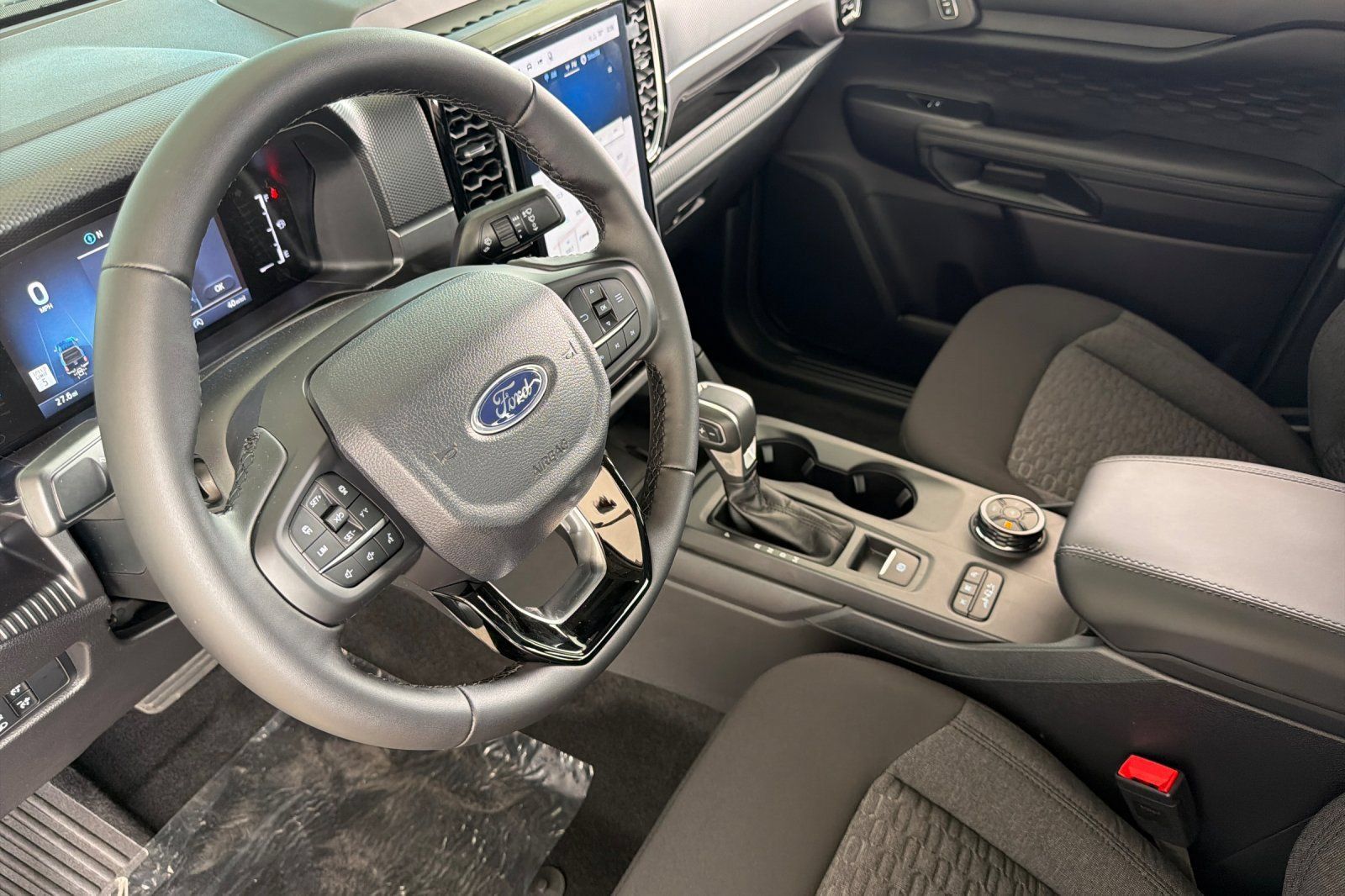 New 2026 Ford Ranger XLT AWD/4WD image 10