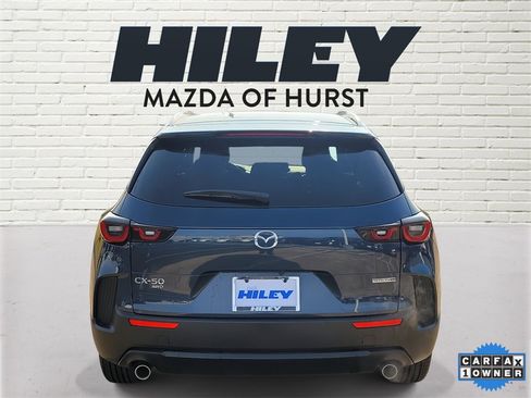 Used 2025 MAZDA CX-50 AWD 2.5 S w/ Preferred Package image 4